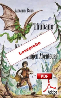 Kleine Flgel bringen Abenteuer - Leseprobe PDF